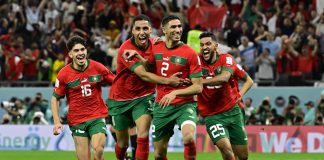 Marruecos-España-Qatar 2022