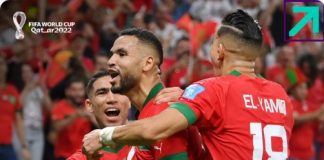 Marruecos-Qatar 2022-Portugal
