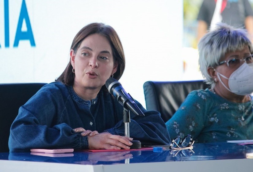 Ministra de Ciencia Y Tecnología-Gabriela Jiménez 2 Ministra de Ciencia Y Tecnología-Gabriela Jiménez-enfermedad del Alzheimer