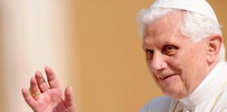 Papa emérito Benedicto XVI-fallecimiento
