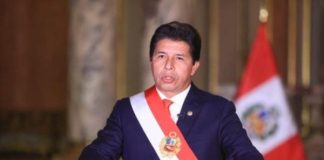 Presidente de Perú