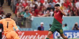 Portugal-Suiza-Qatar 2022-Ramos