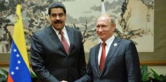 Putin-Maduro-Rusia-Venezuela-cooperación bilateral 2