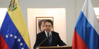 Rusia y Venezuela