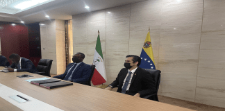 Venezuela fortalece lazos de cooperación con Guinea Ecuatorial