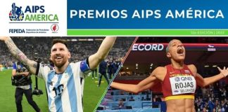Yulimar Rojas-Messi-AIPS 2022-portada