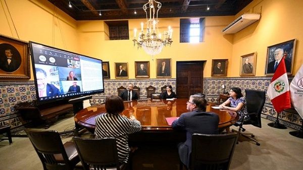 ONU ofrece ayudar a Perú en crisis política