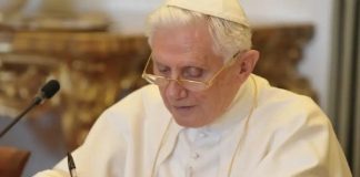Benedicto XVI