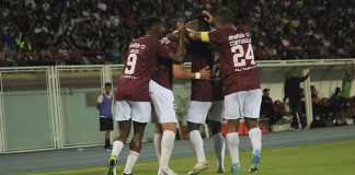 carabobo fc-copa libertadores