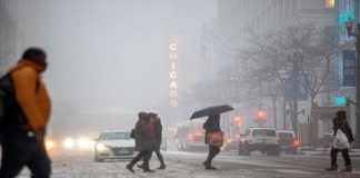 temporal invernal