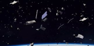 Eliminar basura espacial