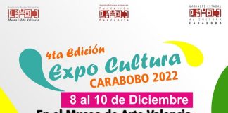 Expo Cultura Carabobo 2022