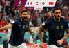 Francia defenderá su título ante Argentina en Qatar 2022