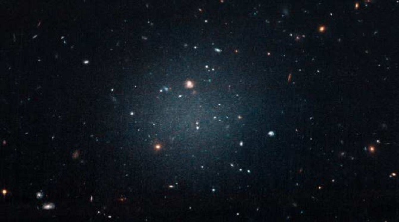 Las galaxias más enigmáticas del universo