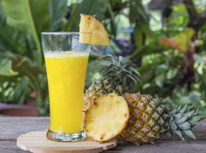 para qué sirve el agua de piña en ayunas para qué sirve el agua de piña en ayunas