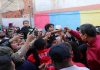 Maduro insta a ir a las catatumbas del pueblo para atender necesidades