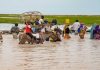 Veinte países se han visto afectados en África por las lluvias lluvias en África