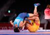 Lucha Libre masculina clasificó a los XXIV Juegos Centroamericanos y del Caribe Lucha Libre masculina
