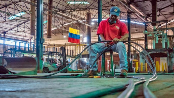 Pdte. Maduro insta al pueblo a construir la diversificación económica