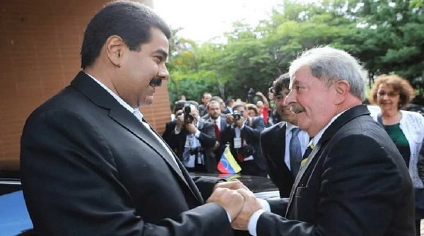 Anulan orden que impedía ingreso a Brasil del presidente Maduro