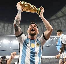 messi Hipocresía Mundial…!