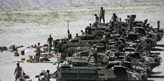 Aumento de presupuesto militar