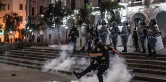 Militarización