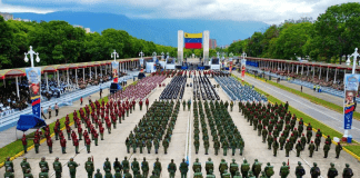 Presidente Maduro destaca solidez moral de la FANB Presidente Maduro destaca solidez moral de la FANB