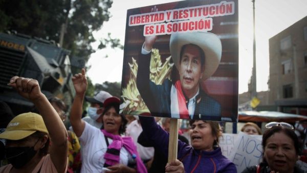 crisis en Perú