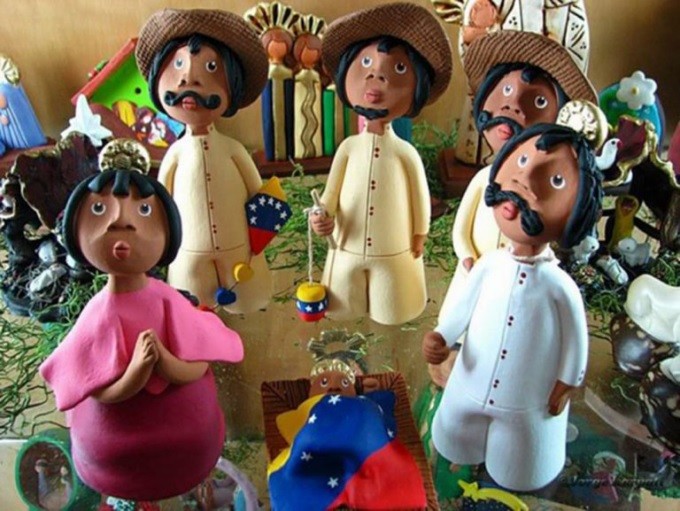 pesebre 1er Festival Nacional de Pesebres