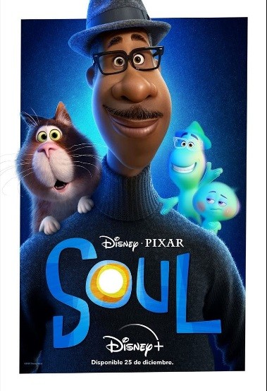 el rincón cinéfilo-Soul-Isabel Londoño