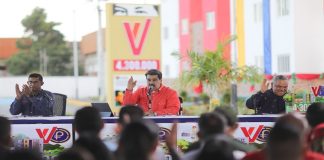 Revolución Bolivariana construye una nueva sociedad