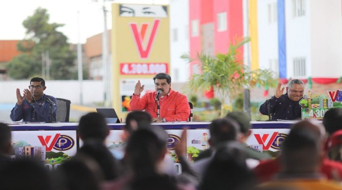 Revolución Bolivariana construye una nueva sociedad
