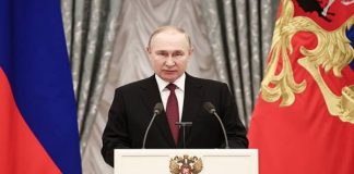 mando militar de Rusia