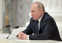 Rusia no está dispuesta a negociar