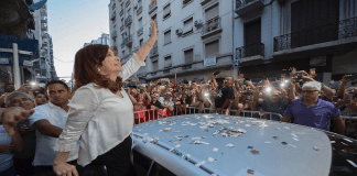 Venezuela rechaza persecución mediática y política a Cristina Kirchner
