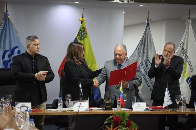 AN AN notifica al Poder Ciudadano