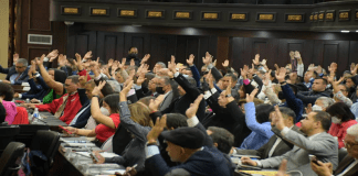 AN aprueba por unanimidad Agenda Legislativa para el 2023