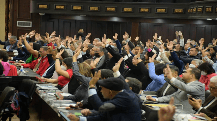 AN aprueba por unanimidad Agenda Legislativa para el 2023