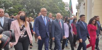 AN-Jorge Rodríguez-presidente-ratificación