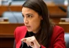 Congresista de EEUU pide expulsión de Bolsonaro de suelo estadounidense Alexandria Ocasio-Cortez-congresista EEUU-Brasil-Bolsonaro