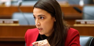 Alexandria Ocasio-Cortez-congresista EEUU-Brasil-Bolsonaro