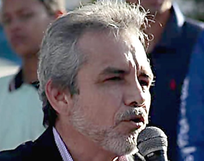 Ángel Omar García González-Bolívar-jefe supremo