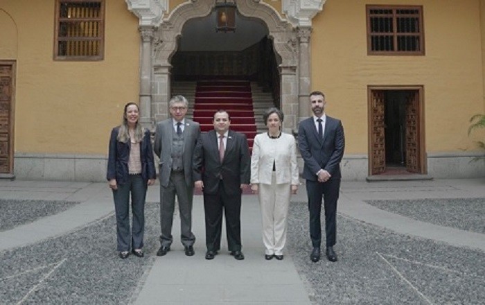 CIDH La CIDH en Perú