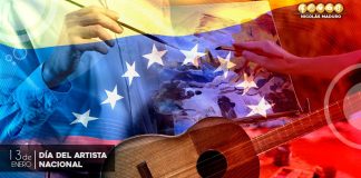 Día del Artista Nacional-Venezuela
