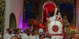 Divina Pastora-Parroquia Santa Rosa de Lima-portada