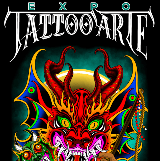 Expo Tattoo Arte Venezuela 2023-GAN-portada Expo Tattoo Arte Venezuela 2023-GAN-portada