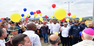 Puente Binacional Atanasio Girardot arranca operaciones comerciales