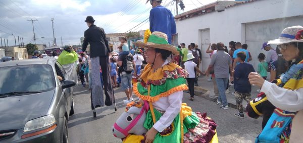 XXIII Bajada de Reyes en Bárbula