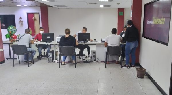 Registro Civil Santa Rosa